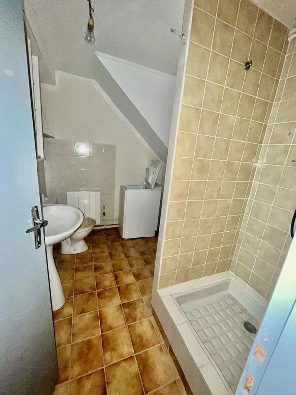 Appartement - 50 m² - 2 pièces