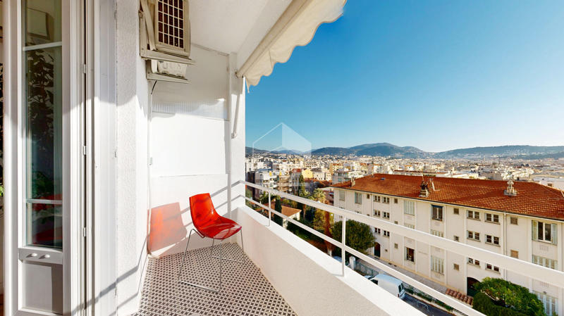 Appartement - 47 m² - 2 pièces