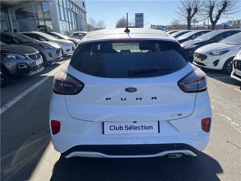 Ford Puma II 1.0 Flexifuel 125 Ch Mhev s&amp;S Bvm6 St-Line