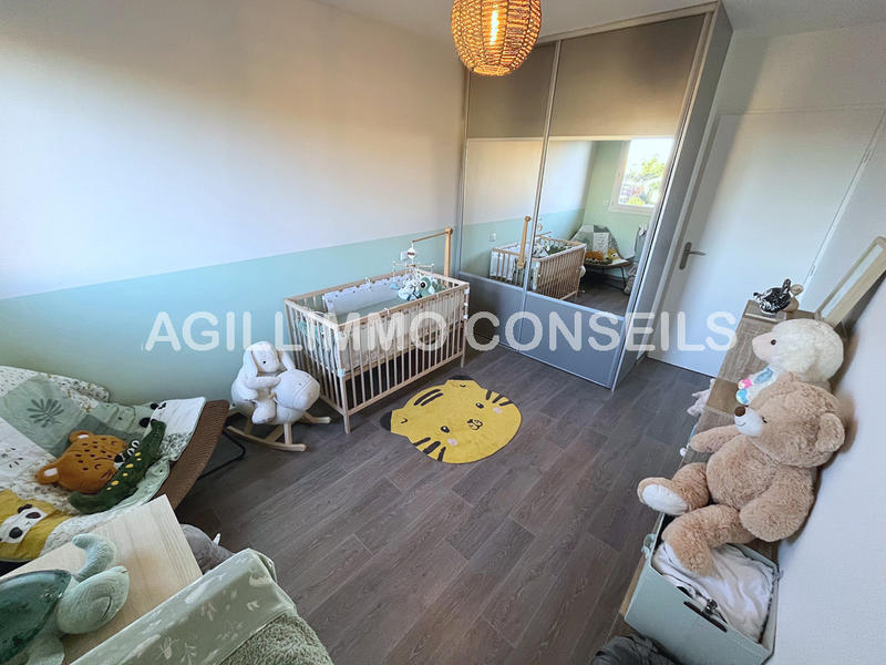 Appartement - 69 m² - 3 pièces