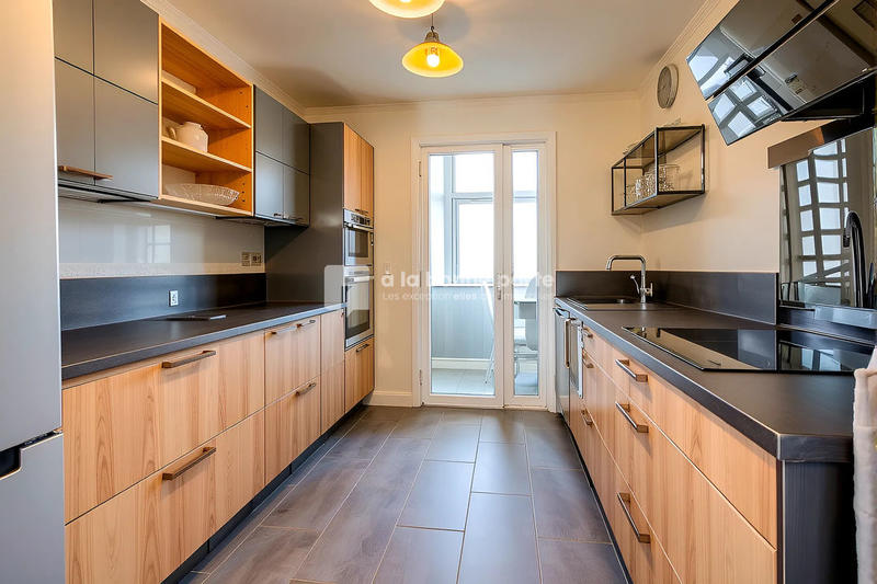 Appartement - 64 m² - 3 pièces