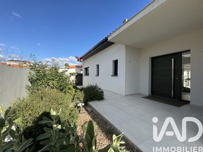 Maison - 158 m² - 5 pièces