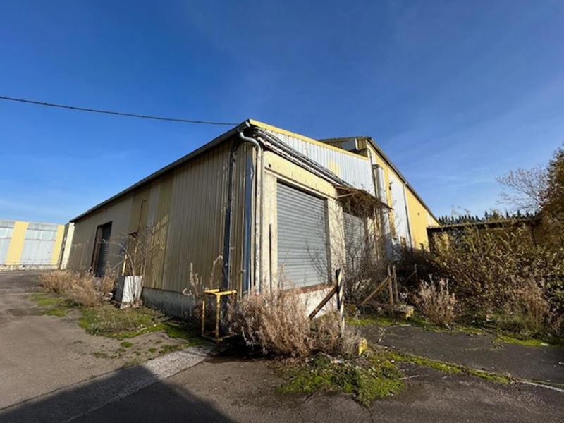 Entrepôt - 2 871 m² - 1 pièce