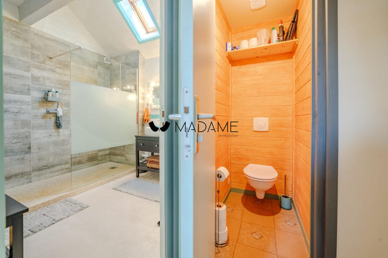 Maison - 112 m² - 4 pièces