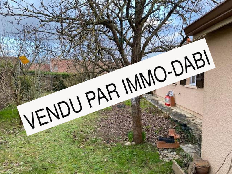 Maison - 89 m² - 4 pièces