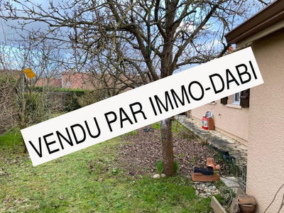 Maison - 89 m² - 4 pièces
