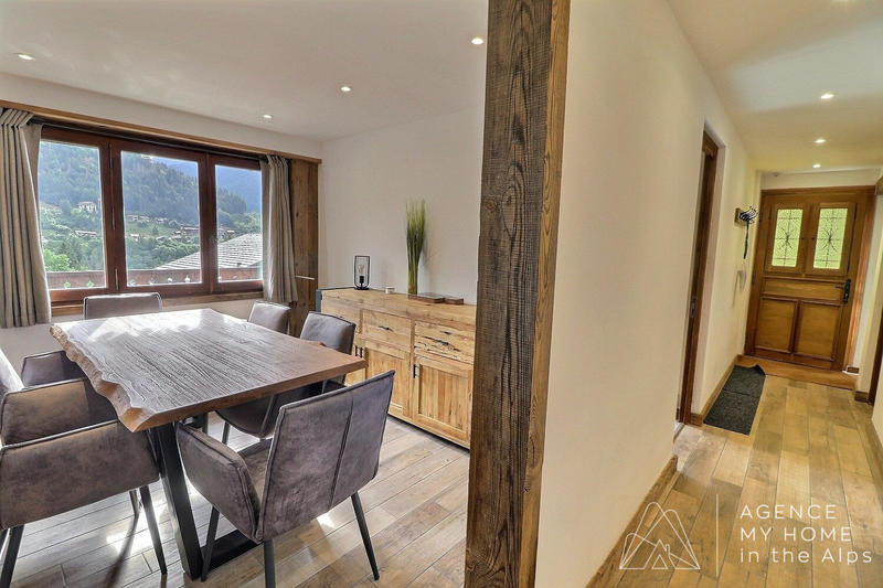 Appartement - 75 m² - 5 pièces