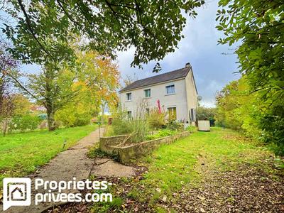 Maison - 131 m² - 6 pièces