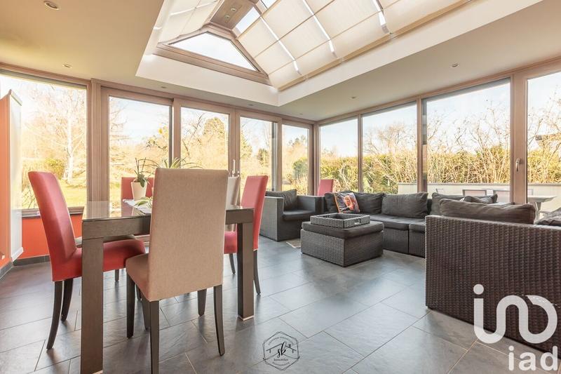 Maison - 164 m² - 8 pièces