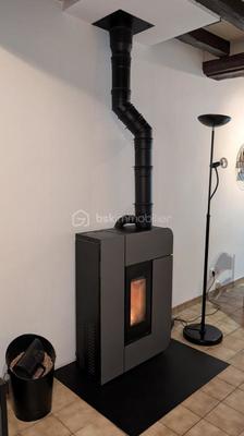 Maison ancienne - 92 m² - 8 pièces