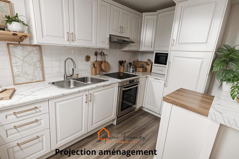 Maison - 45 m² - 2 pièces