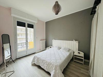 Appartement - 58 m² - 3 pièces