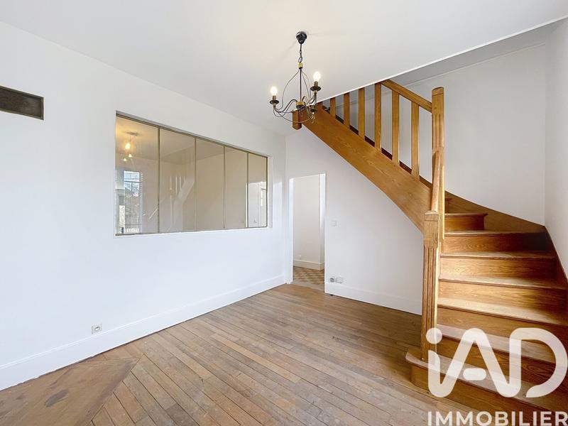 Maison - 115 m² - 6 pièces