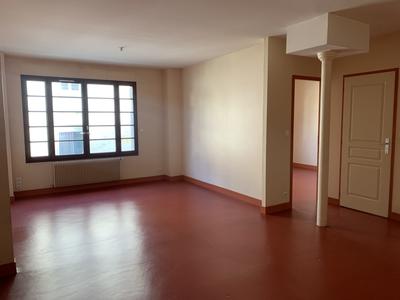 Appartement - 58 m² - 2 pièces