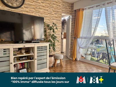 Appartement - 71 m² - 3 pièces