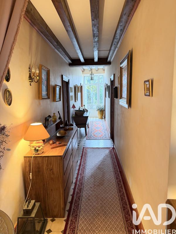 Maison - 145 m² - 5 pièces