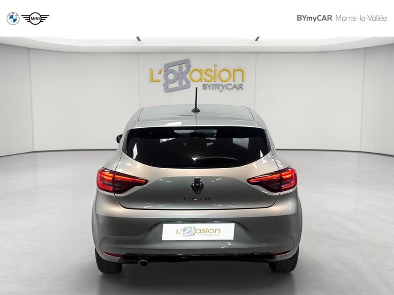 Renault Clio V Blue dCi 115 Intens