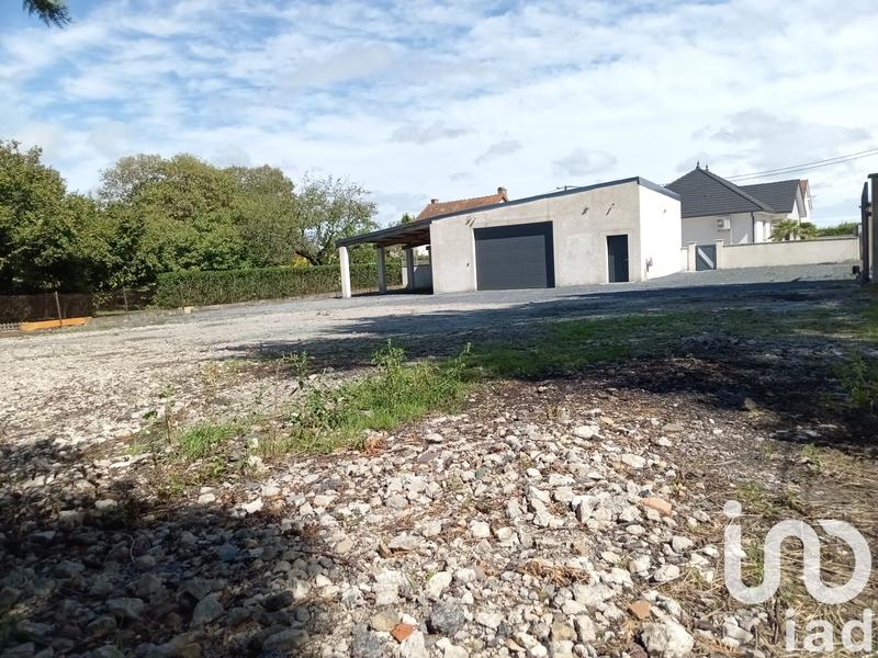 Maison - 114 m² - 5 pièces