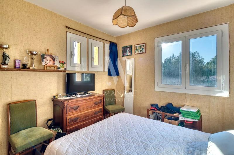 Villa - 122 m² - 5 pièces