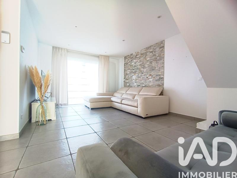 Maison - 103 m² - 4 pièces