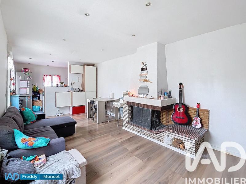 Maison - 57 m² - 3 pièces