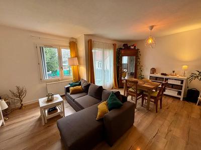 Maison - 88 m² - 4 pièces