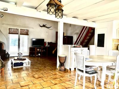 Maison de ville - 107 m² - 4 pièces