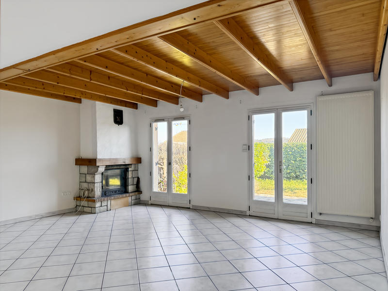 Maison - 100 m² - 4 pièces