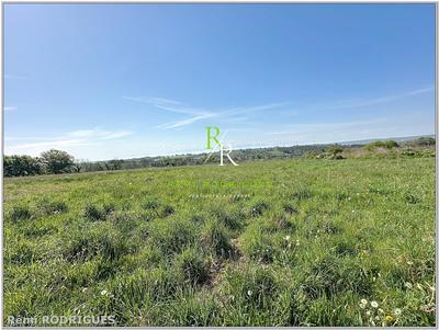 Terrain constructible - 1 501 m²