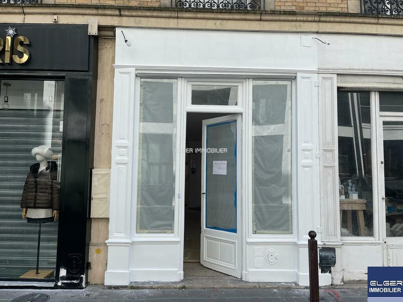 Local d'activités - 34 m² - 1 pièce