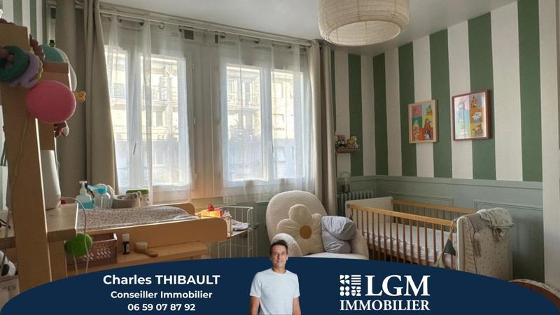 Appartement - 71 m² - 3 pièces