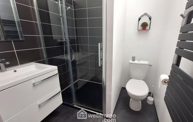 Maison - 68 m² - 3 pièces