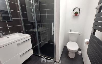 Maison - 68 m² - 3 pièces