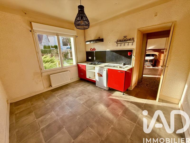 Maison de campagne - 105 m² - 4 pièces