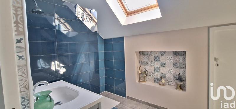 Maison - 128 m² - 5 pièces