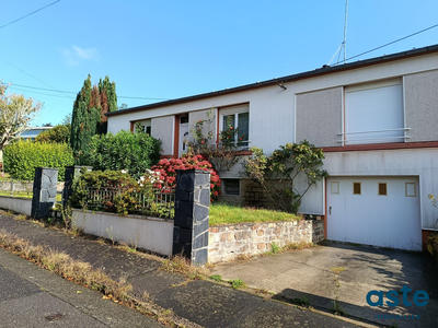 Maison ancienne - 89 m² - 4 pièces