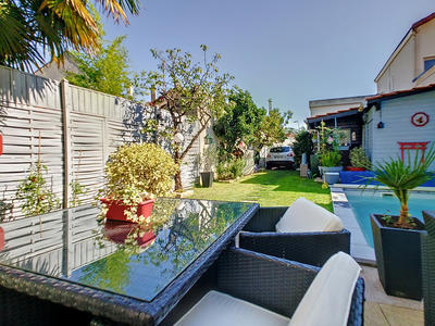 Maison - 96 m² - 3 pièces