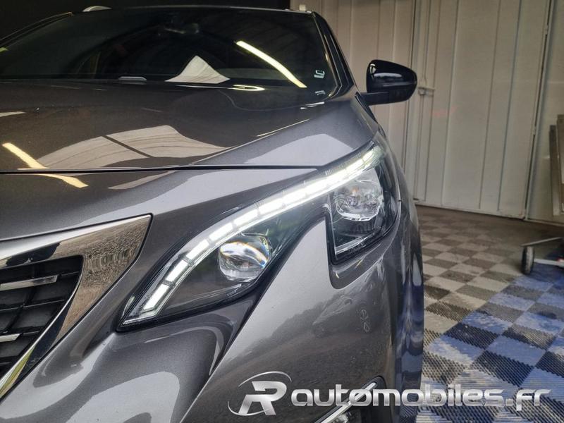 Peugeot 5008 1.5 Bhdi 130 Gt Line Eat8 7 Pl