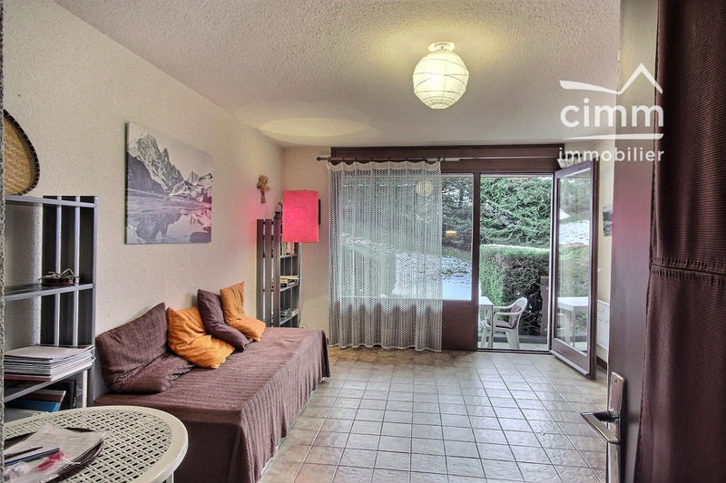 Appartement - 29 m² - 1 pièce