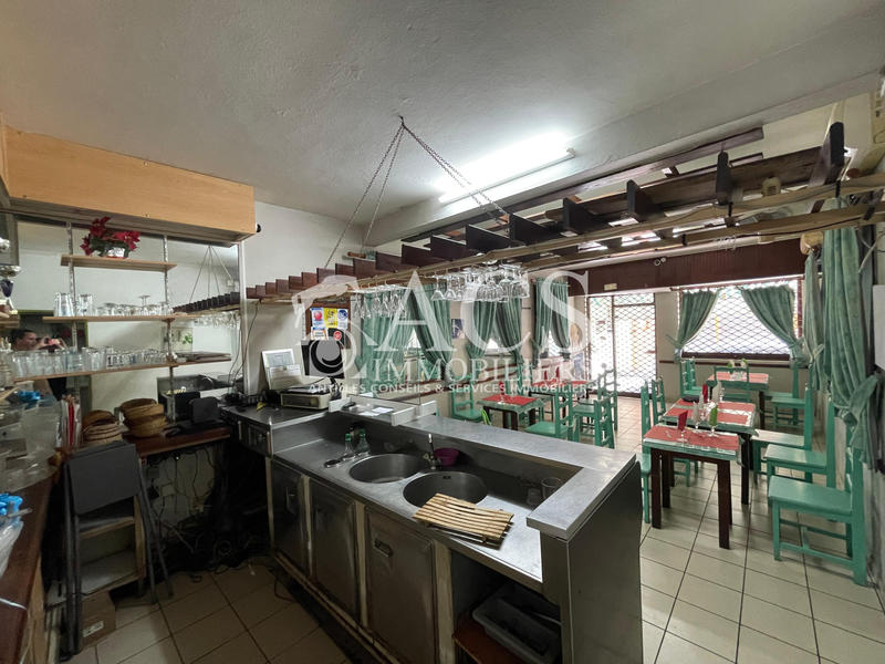 Local commercial - 58 m²