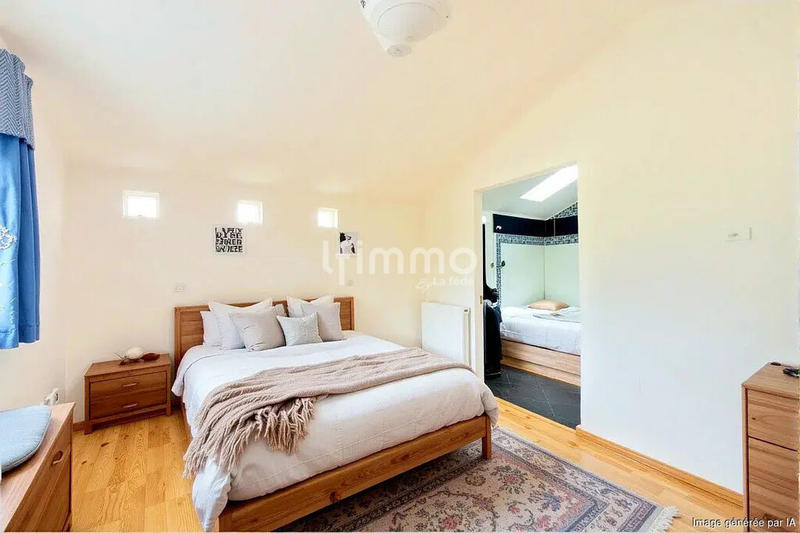 Maison - 155 m² - 7 pièces