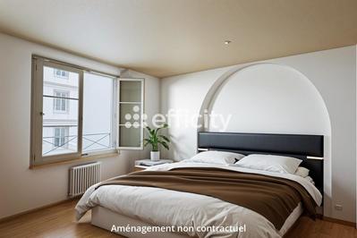 Appartement - 43 m² - 2 pièces