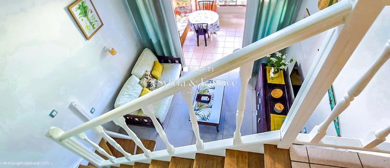 Appartement - 29 m² - 2 pièces