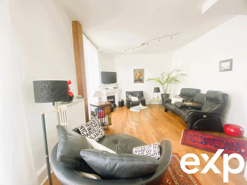 Maison - 146 m² - 7 pièces