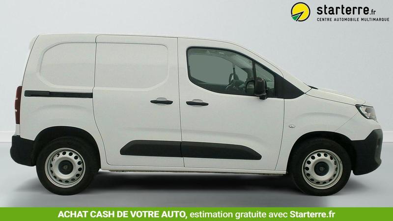 Peugeot Partner Fourgon m 1000 Kg Bluehdi 130 s&amp;S Eat8