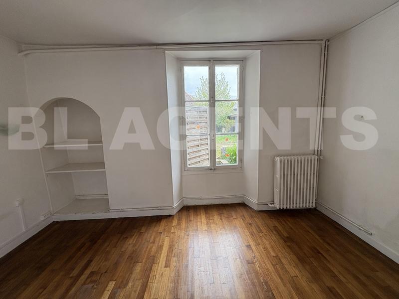 Maison de ville - 119 m² - 5 pièces