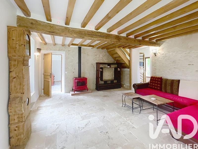 Maison - 130 m² - 5 pièces