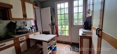 Maison - 88 m² - 5 pièces