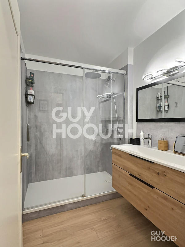 Appartement - 86 m² - 4 pièces