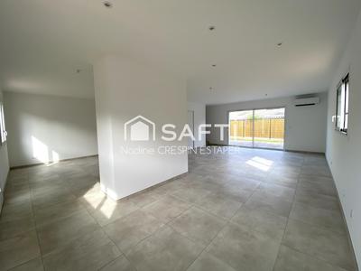 Maison de ville - 122 m² - 4 pièces